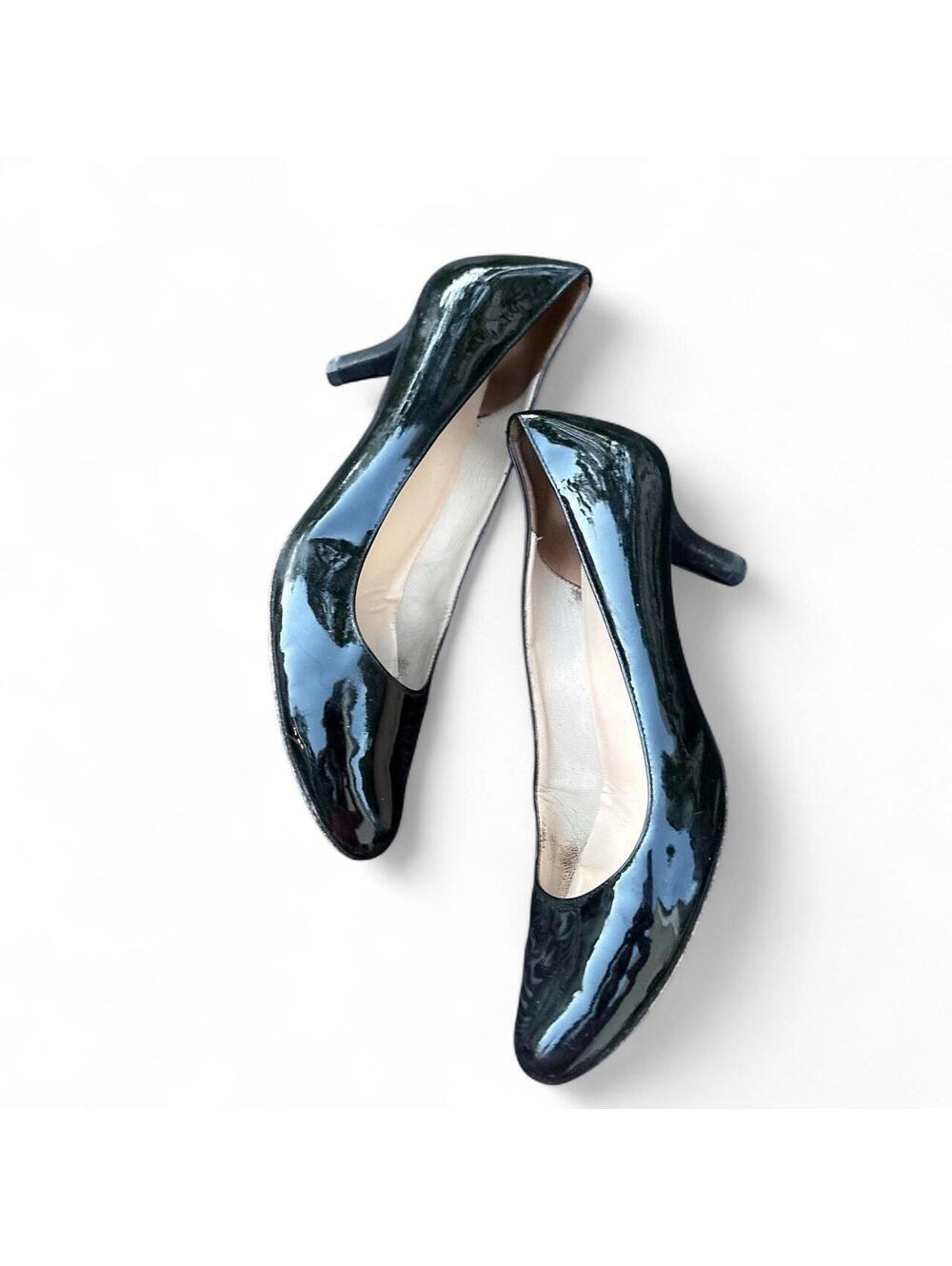 Cole Haan Women's Black Court